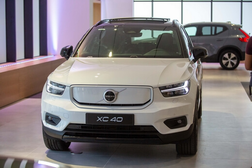 וולוו XC40